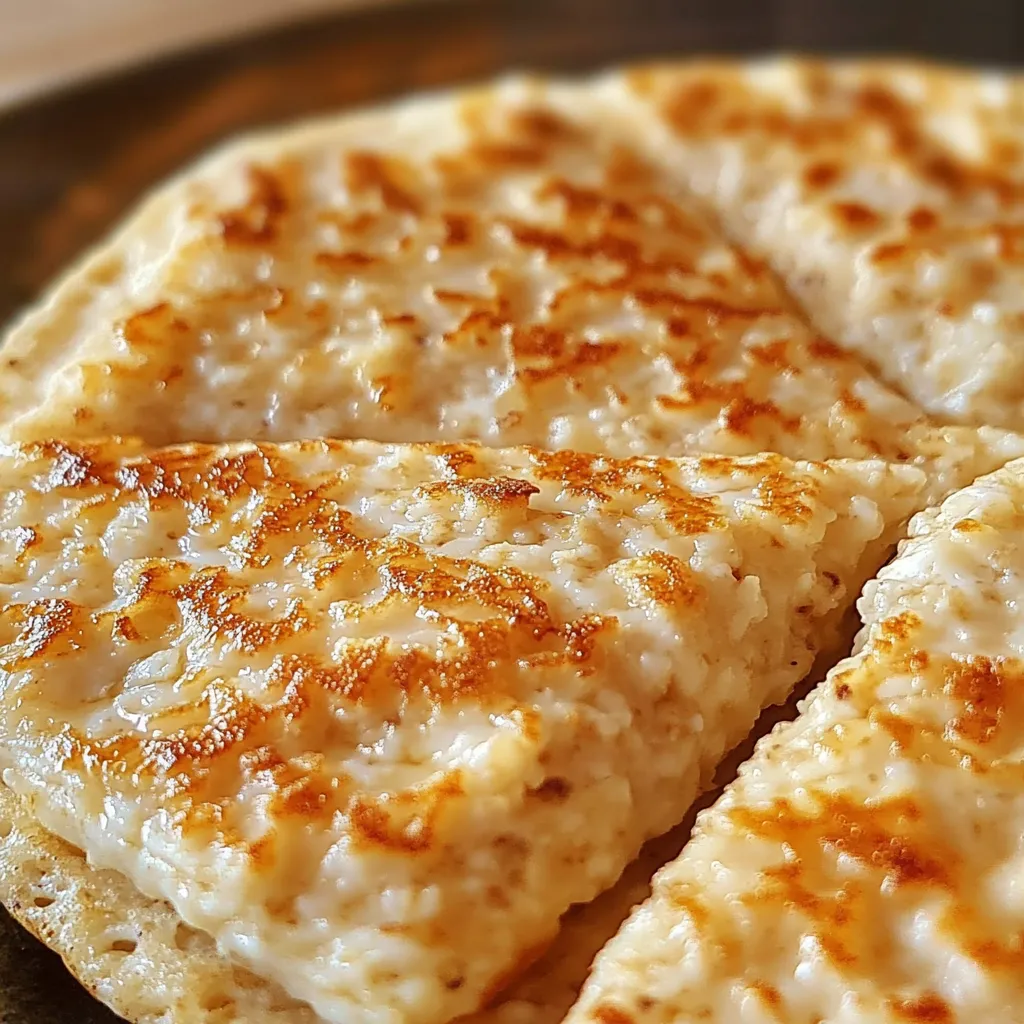 Galettes moelleuses à l’avoine et yaourt