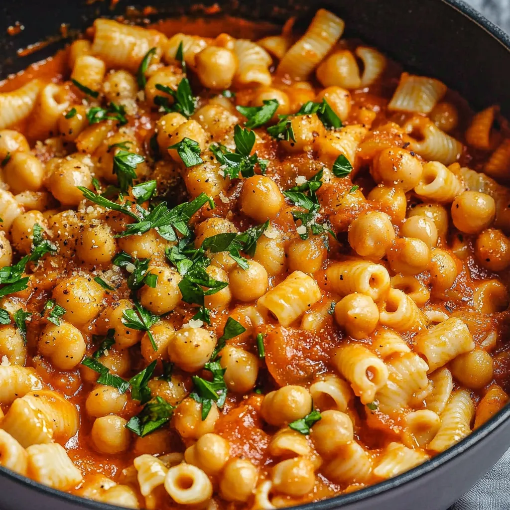 Paprikash Pois Chiches – Végétarien Facile