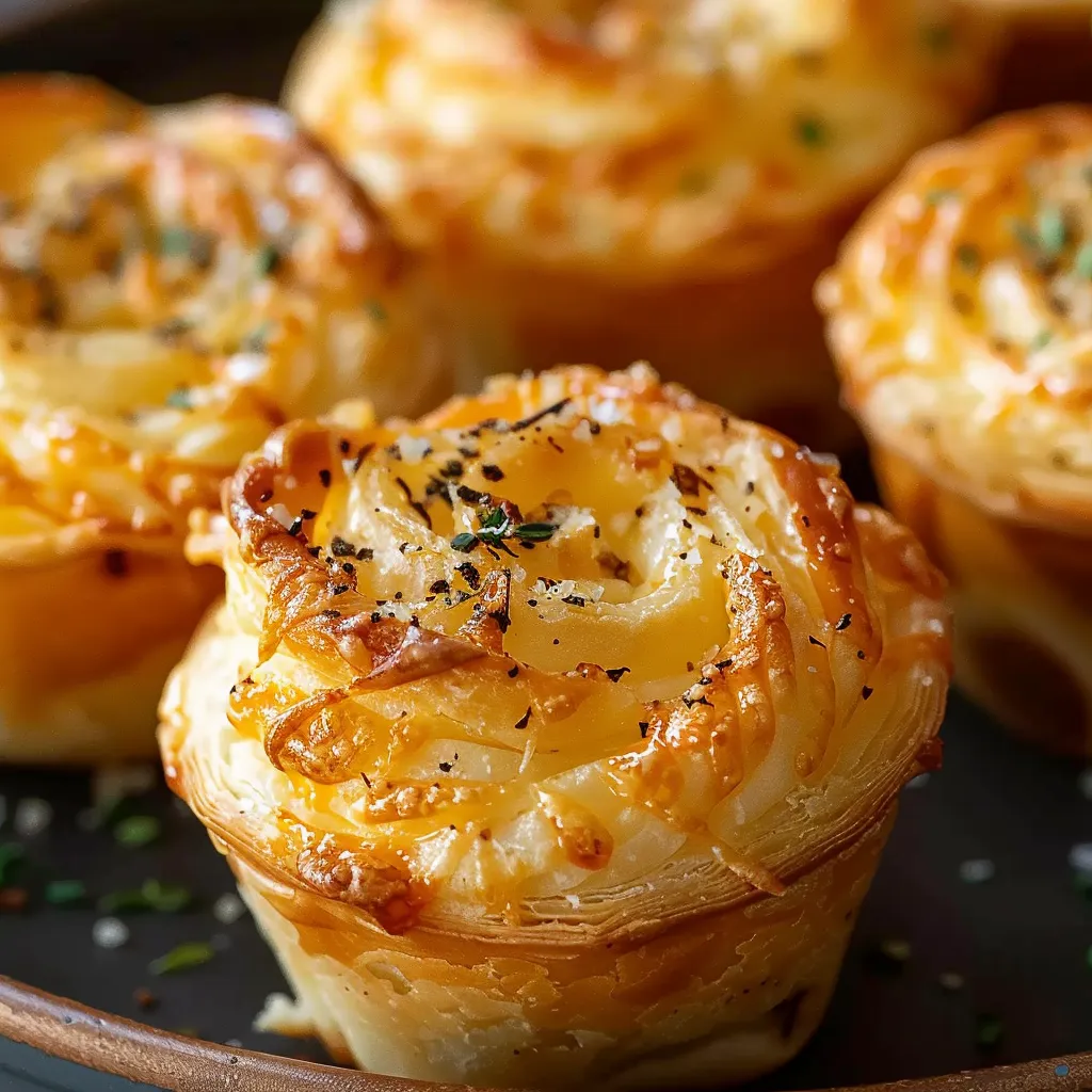Muffins Salés Maïs & Patate Douce Healthy