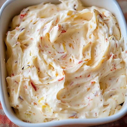 Délice de fromage frais façon cowboy