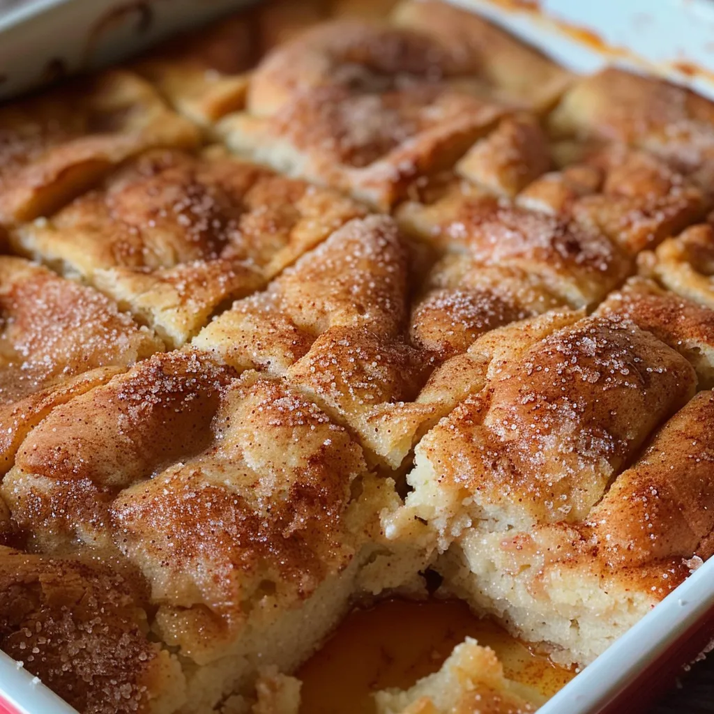 Biscuits ultra moelleux cannelle et sucre - Facile et gourmand