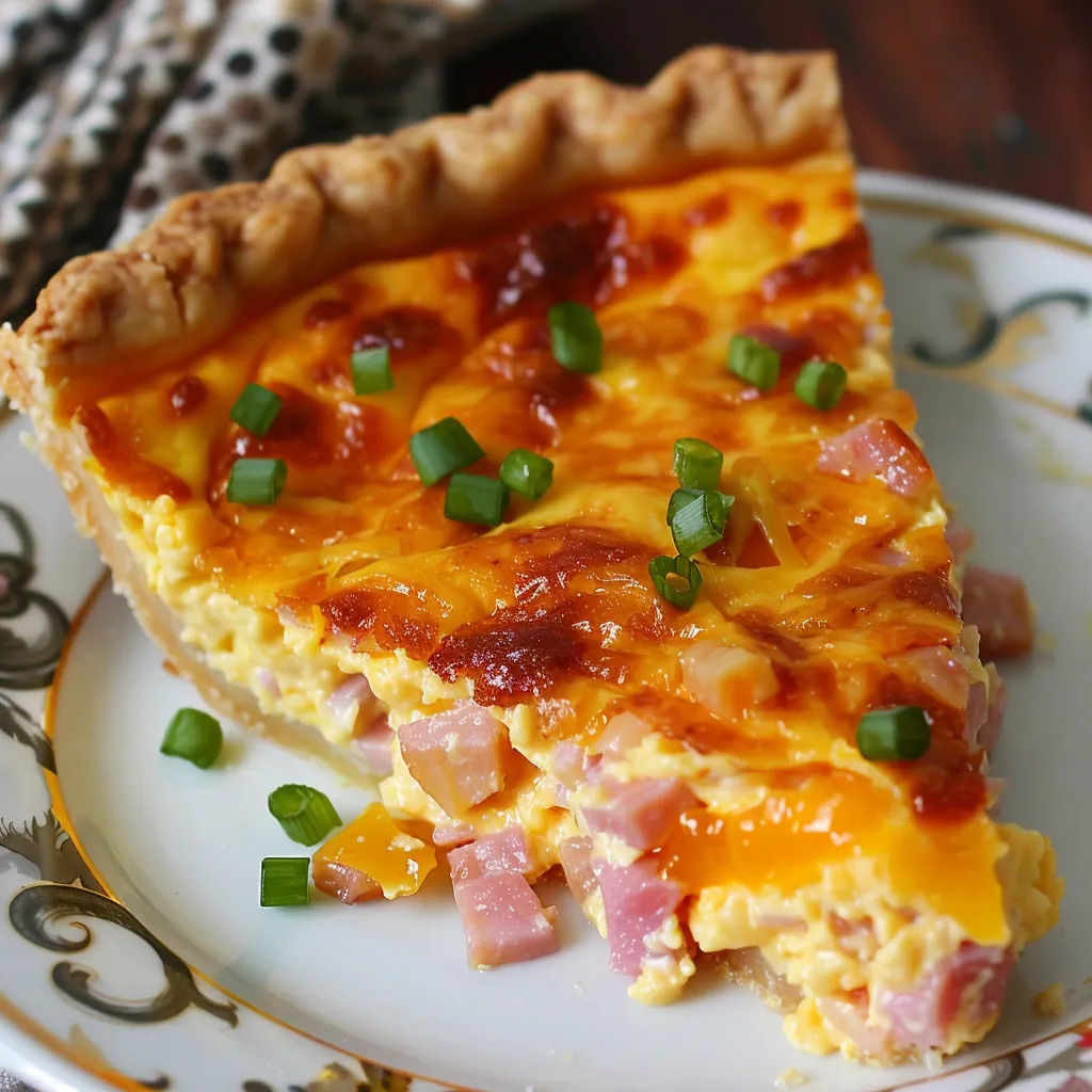 Quiche Mississippi Sin