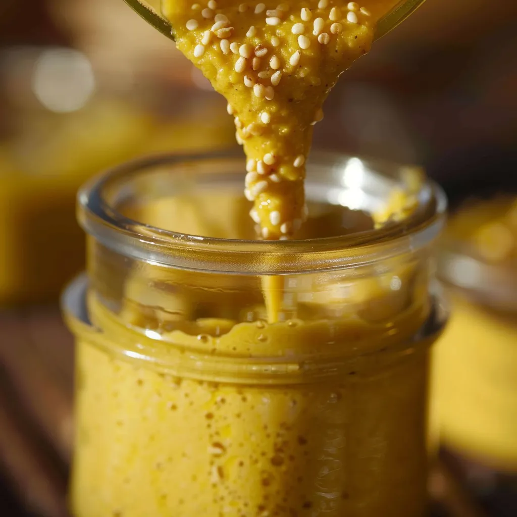 Condiment maison facile et savoureux