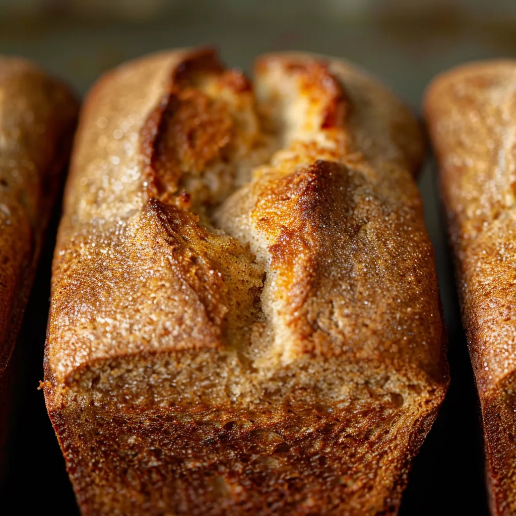 Pain aux pommes gourmand et super facile