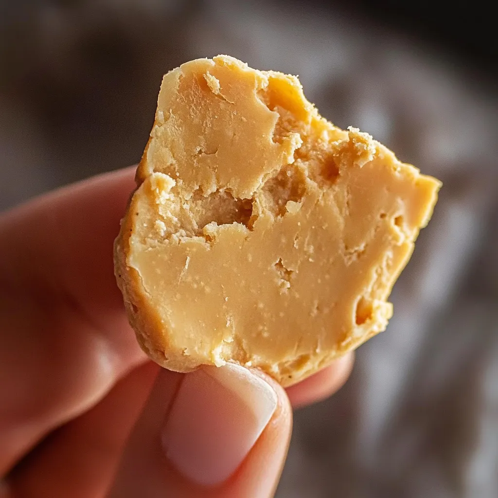 Une création fromagère révolutionnaire, entièrement végétale et maison