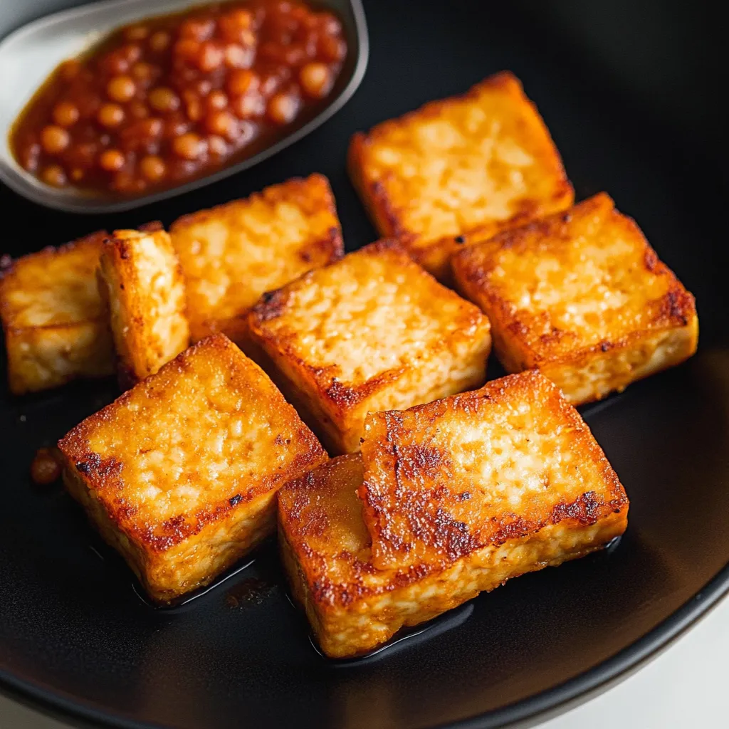 Délicieuse Alternative au Tofu