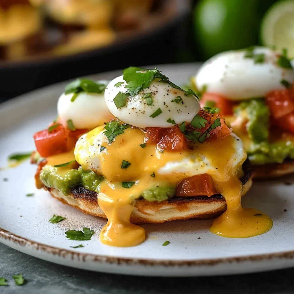 Oeufs bénédict au chorizo et butternut