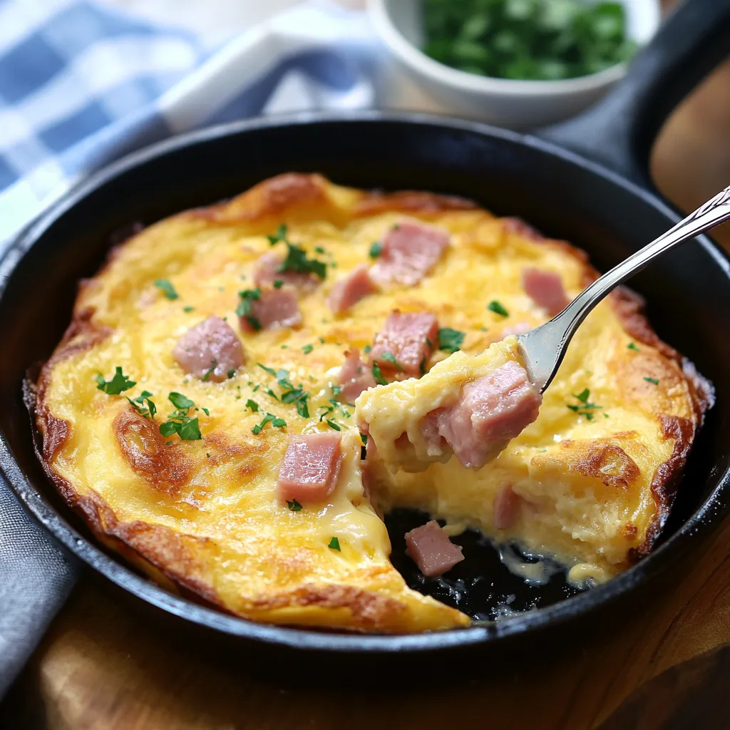 Baby Jambon Fromage