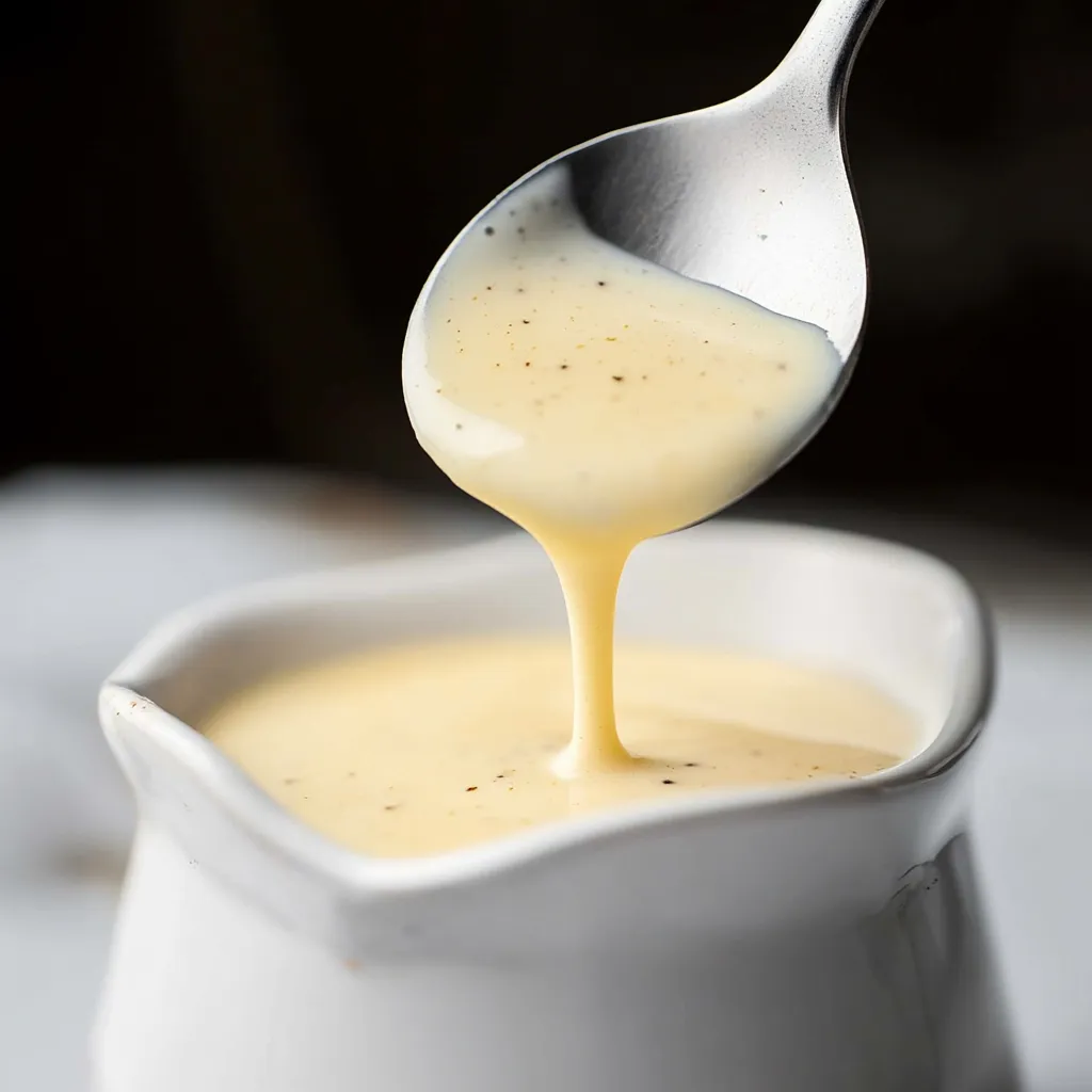 Douce et Délicate Crème Vanillée