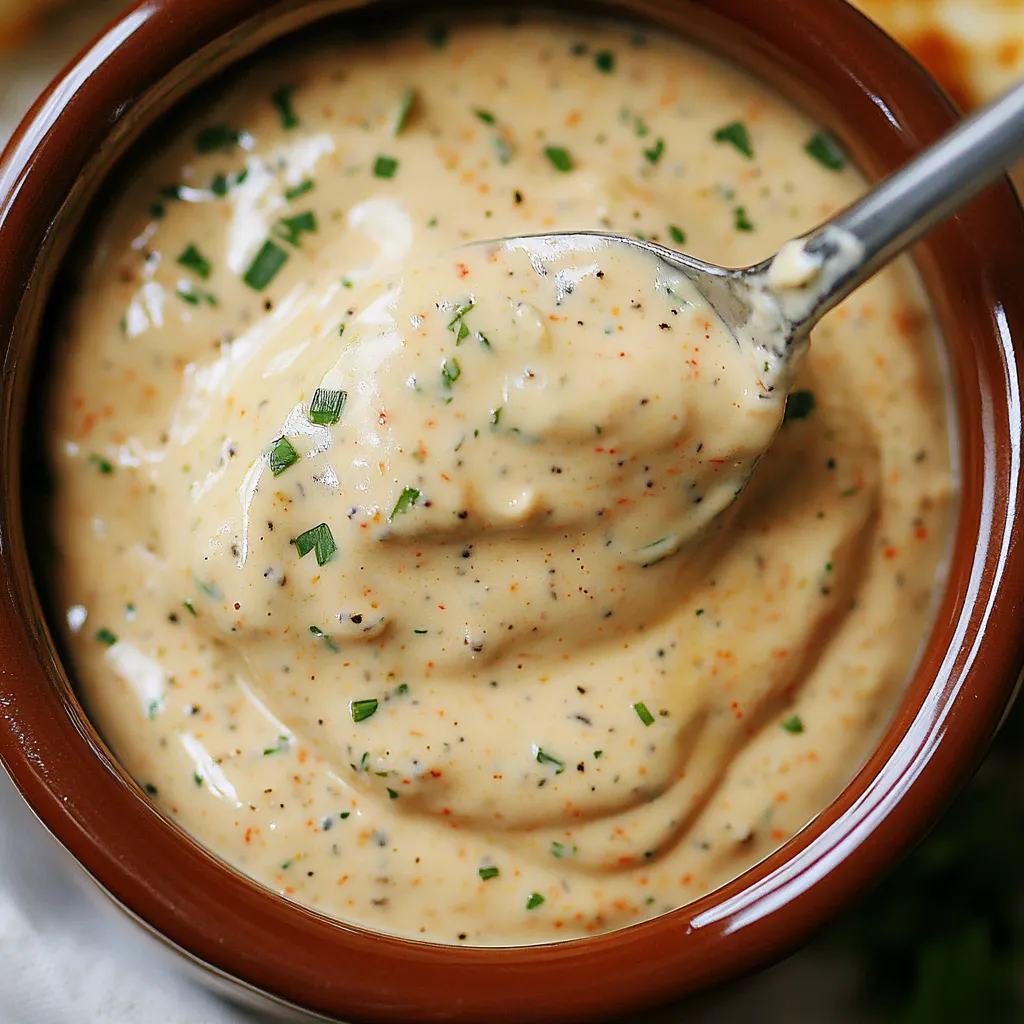 Sauce Remoulade Louisiana: Saveurs Authentiques