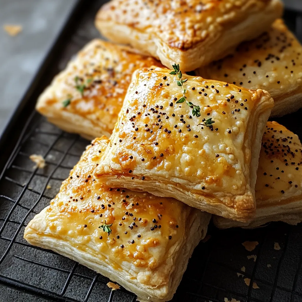 Pop-Tarts salés au goût unique