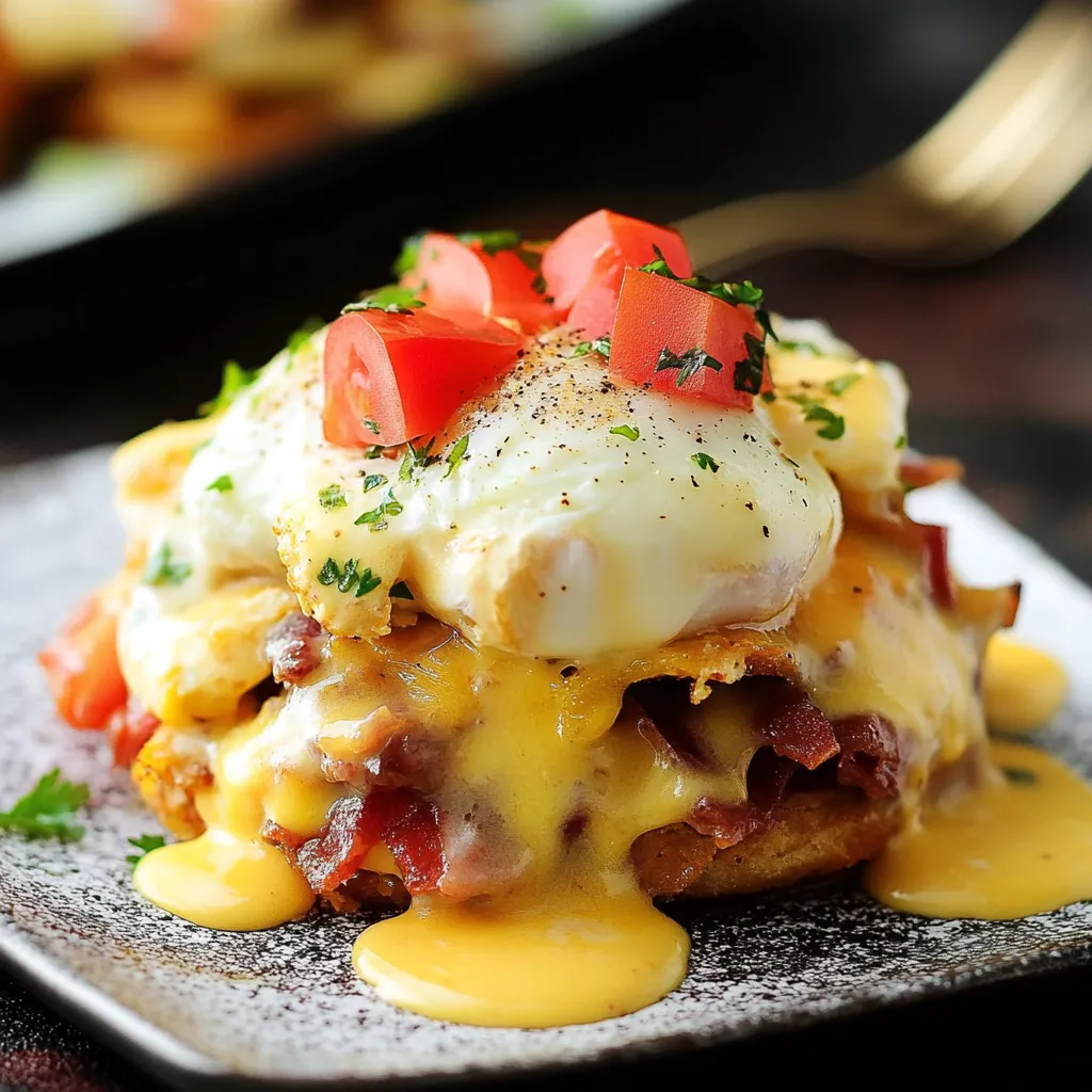 Explorez les chilaquiles et œufs bénédicte