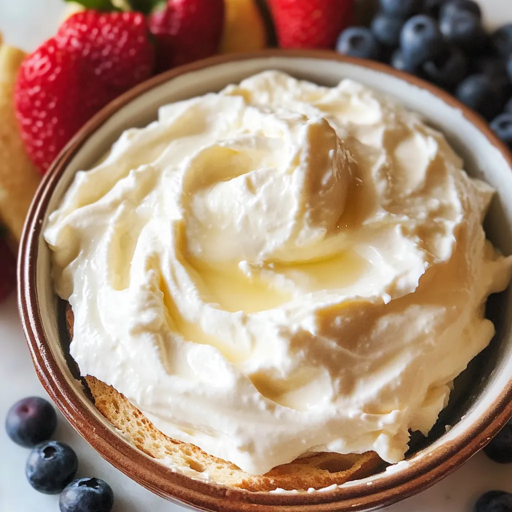 Mascarpone crémeux végétalien facile