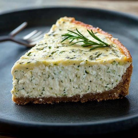 Courgettes et ricotta crémeuses
