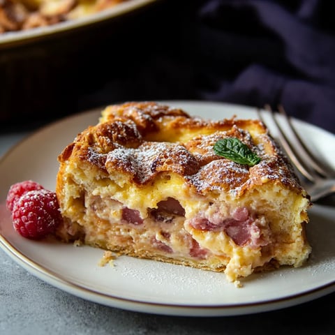Délicieuse Monte Cristo