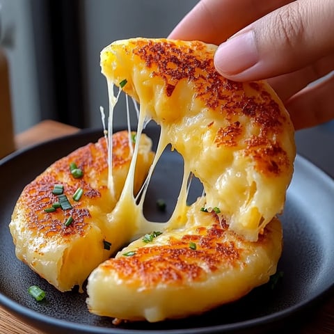 Hotteok coréen fait maison